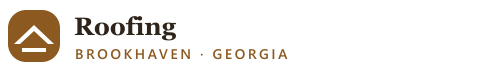 Brookhaven Roofing logo